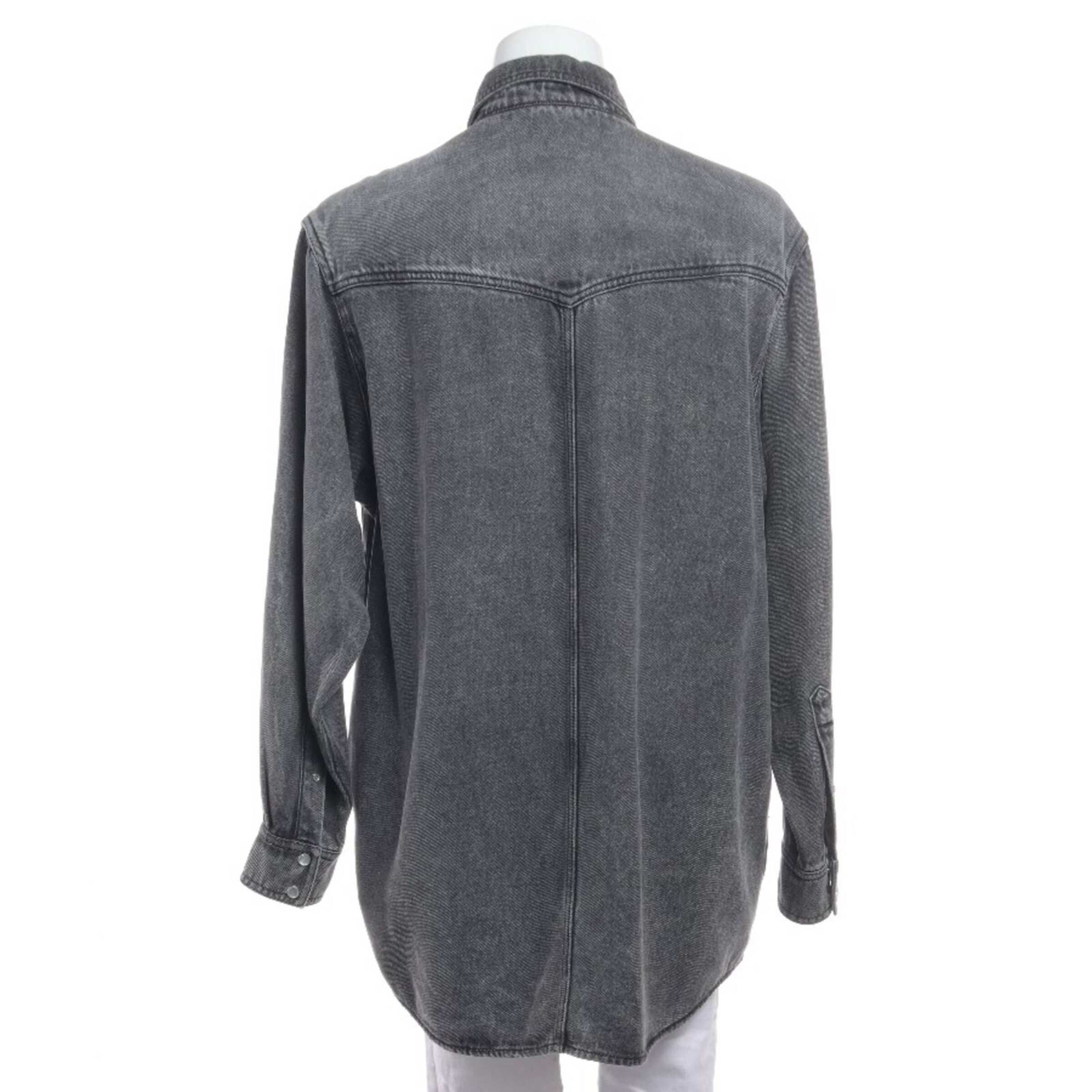 Isabel Marant Etoile Jacket & Coat in XS in Grey