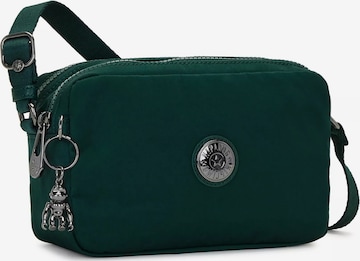 KIPLING Чанта с презрамки 'MILDA' в зелено