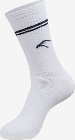 INDICODE JEANS Socks 'Marvin' in White