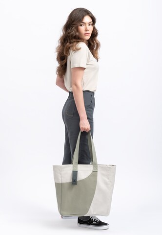 Shopper 'Meclo' di Kaft in beige