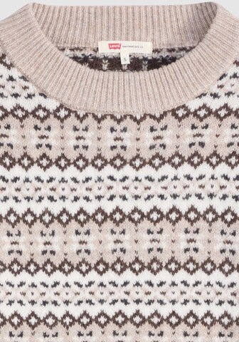 LEVI'S ® Pullover in Beige