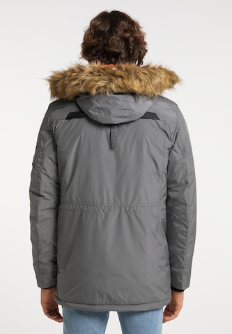 ALEKO Winter Parka in Grey