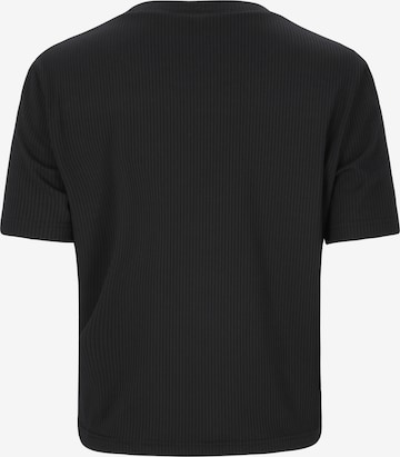 ENDURANCE Functioneel shirt 'Irislie' in Zwart