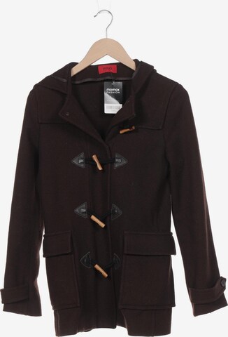 HUGO Jacket & Coat in S in Brown: front