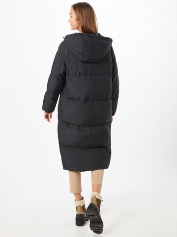 minimum Зимно палто 'Flawola 7802' в черно