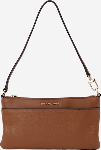 MICHAEL Michael Kors Torba na ramię w kolorze brązowy: przód
