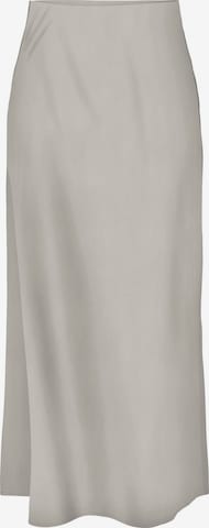 ONLY Rok 'ONLChigo' in Grijs: voorkant