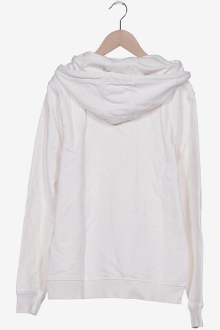 CHIEMSEE Sweatshirt & Zip-Up Hoodie in M in White