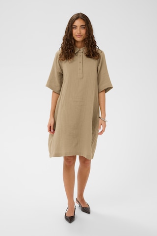 Robe CULTURE en beige