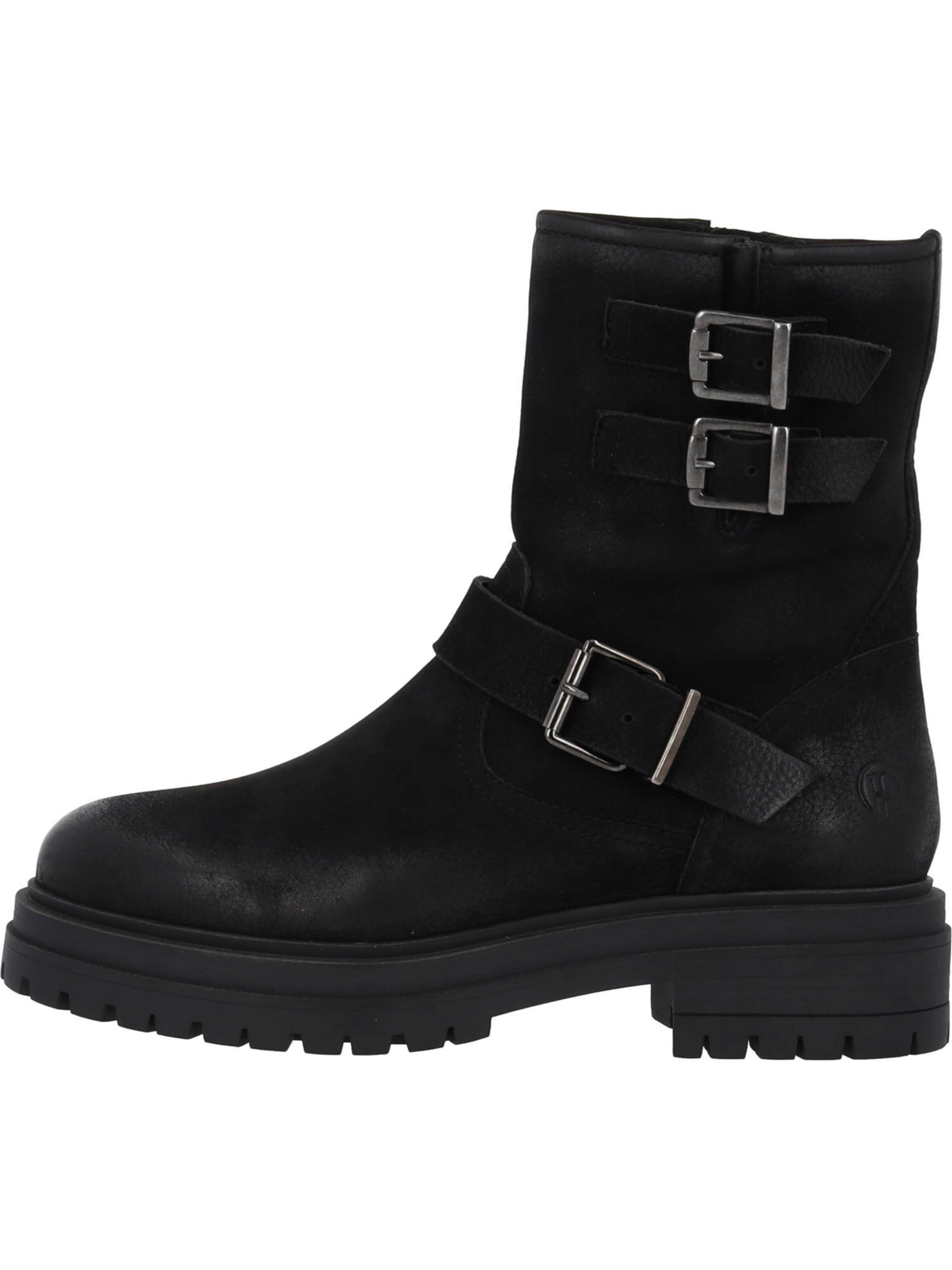 Palado Bootie 'Reyra' in Black