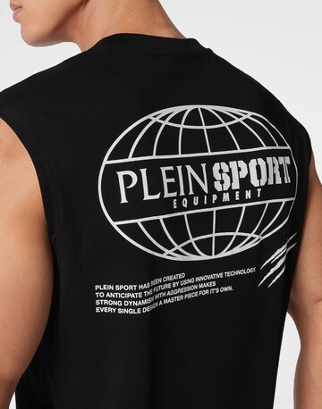 Plein Sport - Camisa em preto