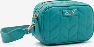 Sac à bandoulière ALV By Alviero Martini en bleu : devant