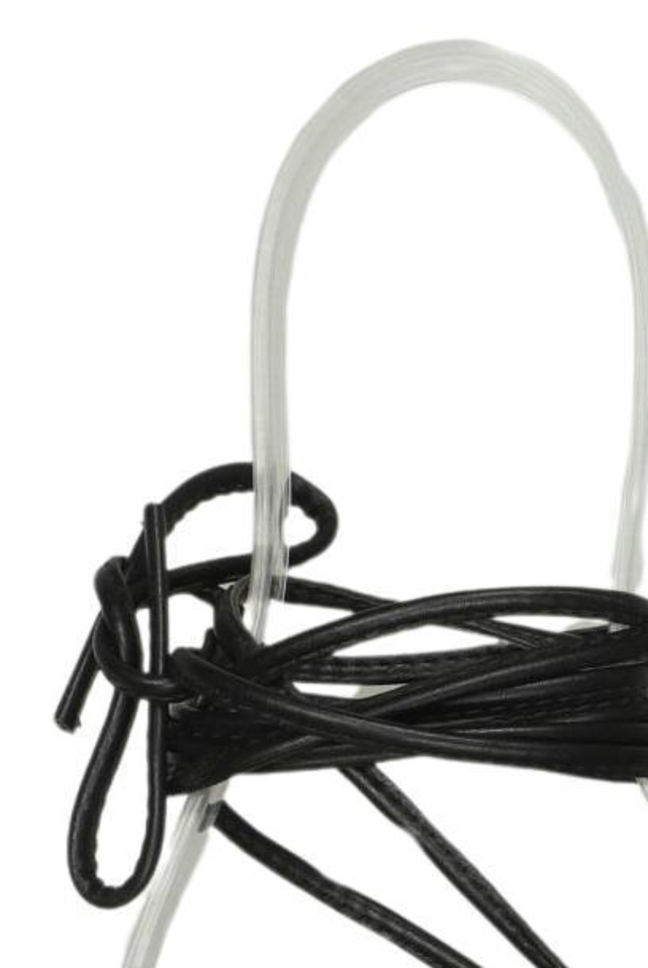 Monki Sandalen 38 in Schwarz