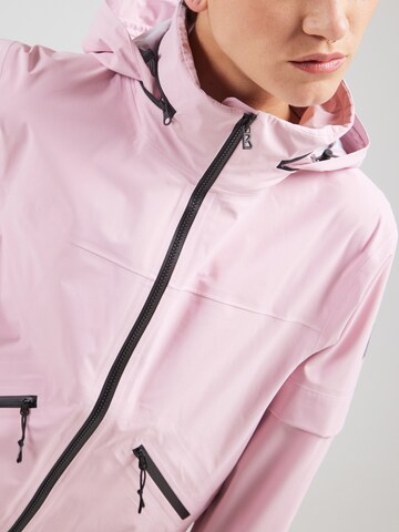 Bogner Fire + Ice Куртка в спортивном стиле в Ярко-розовый