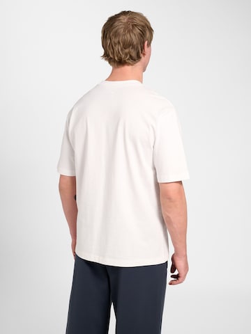 Hummel Funktionsshirt in Weiß