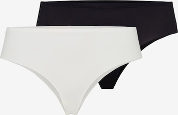 Hanro Panty 'Allure' in Black: front