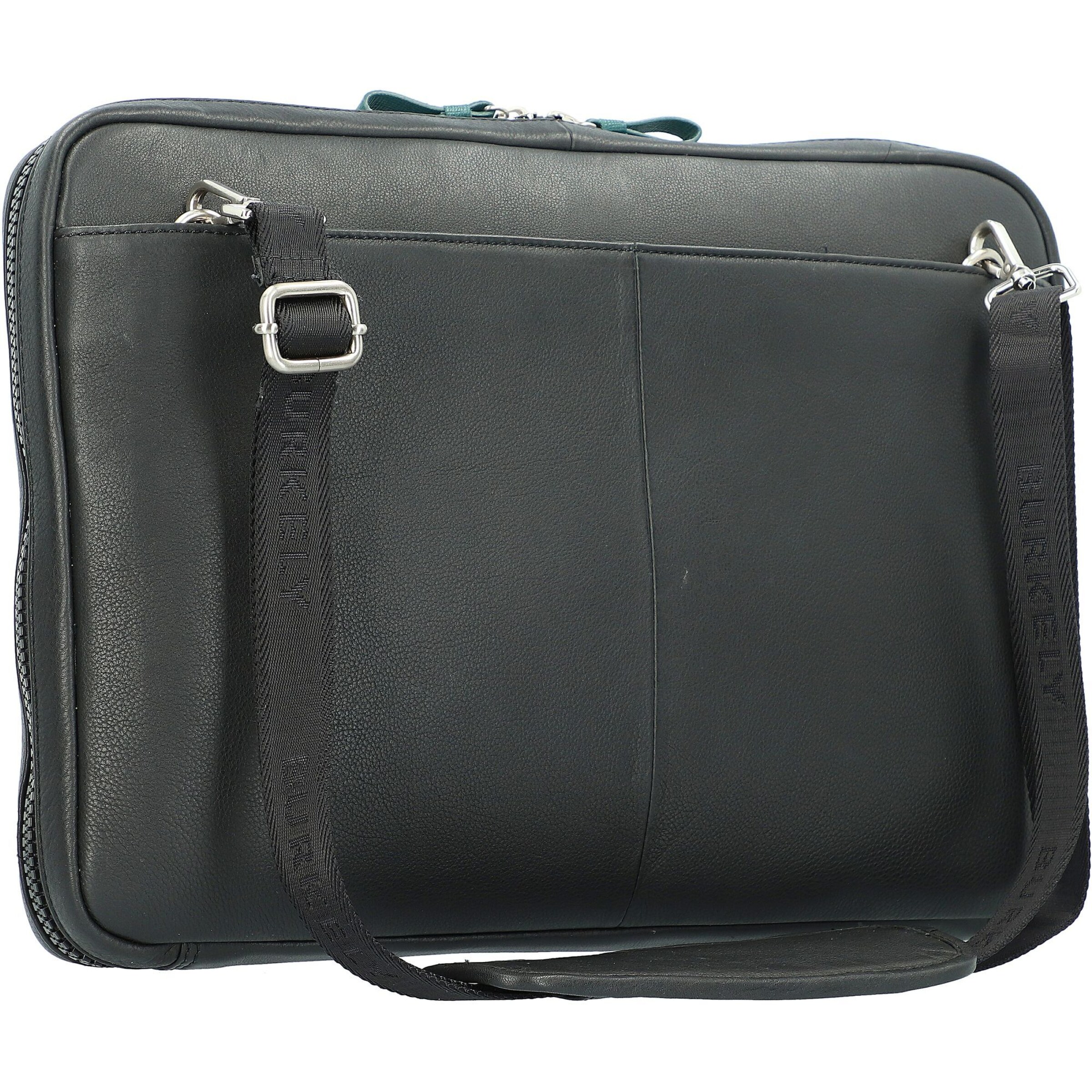 Burkely Laptop bag 'Bold Bobby' in Black