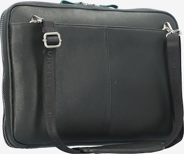 Burkely Laptop Bag 'Bold Bobby' in Black