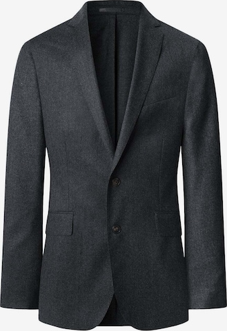 Hackett London Colbert in Grijs: voorkant