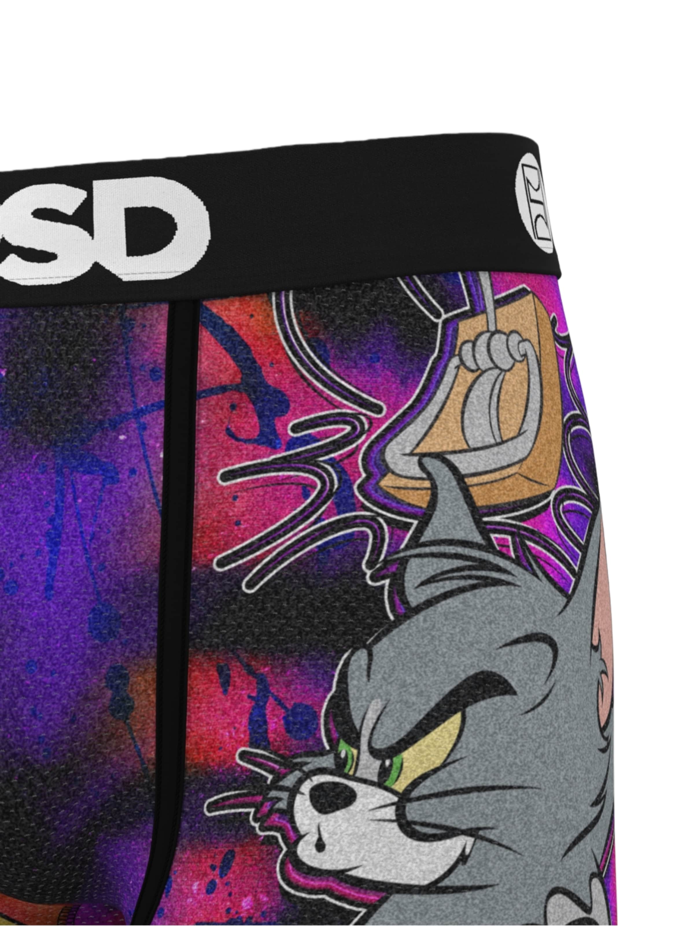 Boxers 'Tom and Jerry - Hammer' PSD en mélange de couleurs