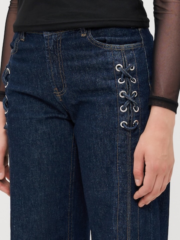 Only Tall Normalny krój Jeansy 'ONLCOBAIN' w kolorze niebieski