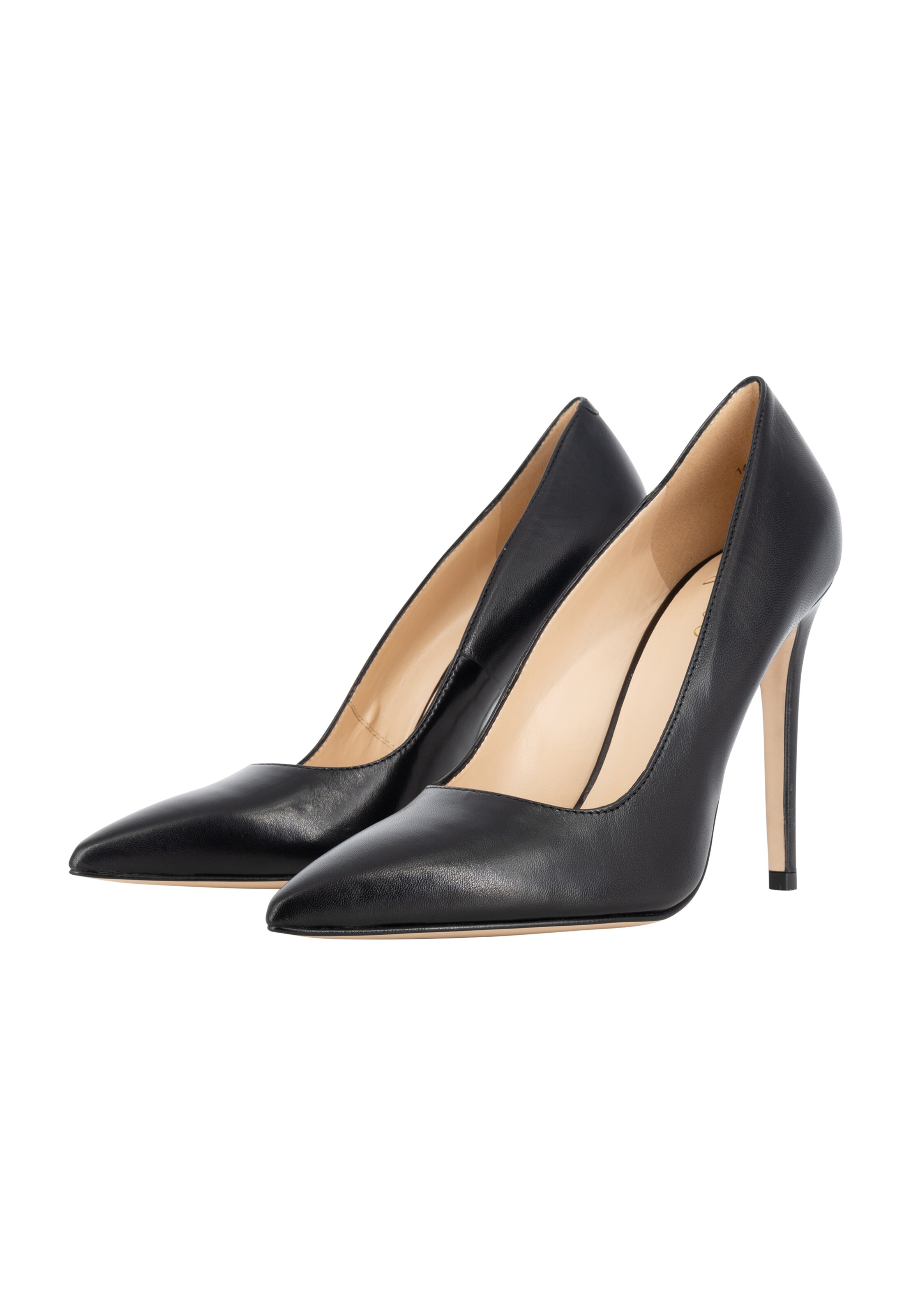 faina Γόβες σε μαύρο