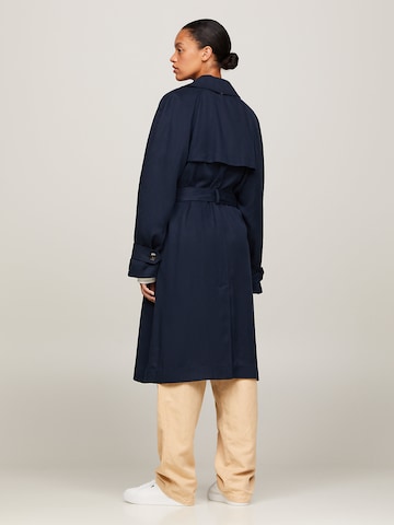 TOMMY HILFIGER Between-Seasons Coat in Blue