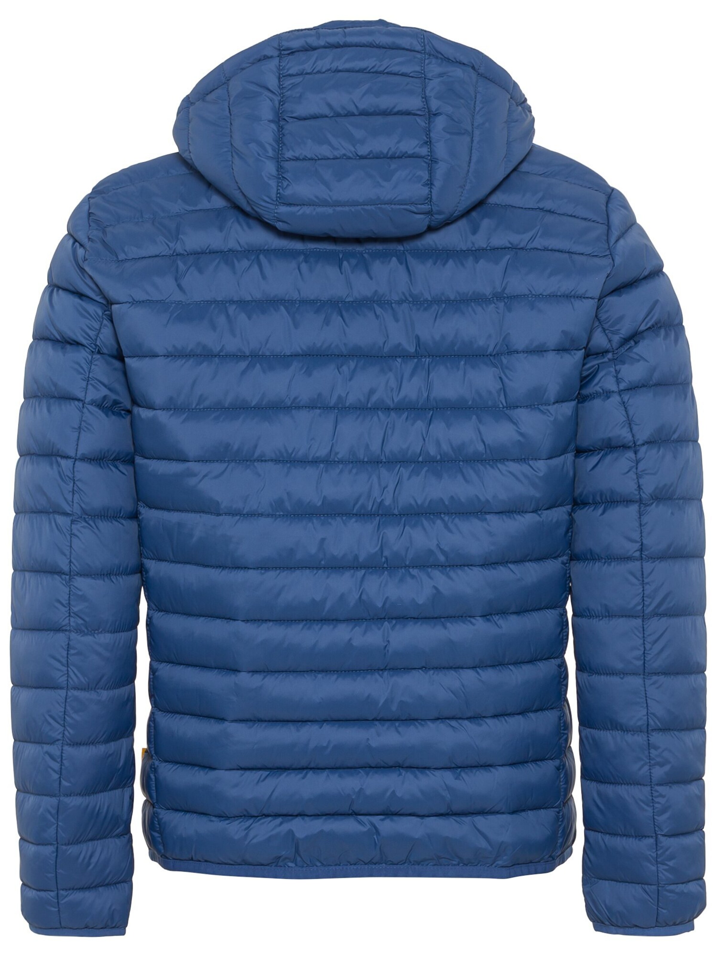 CAMEL ACTIVE Between-Season Jacket in Blue