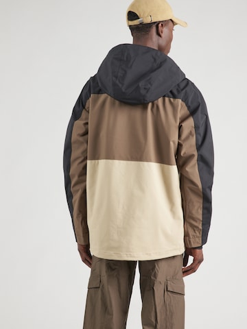 QUIKSILVER Sportjas 'SYCAMORE' in Wit