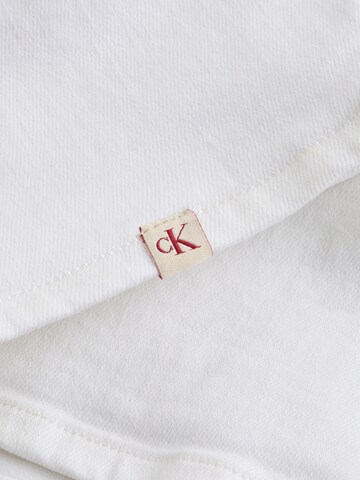 Calvin Klein Jeans Topp i vit