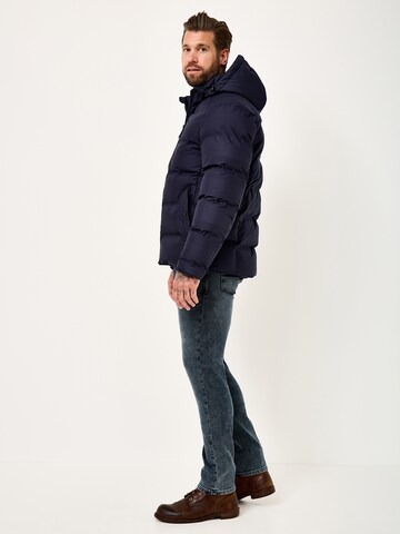 REDPOINT Winter Jacket in Blue