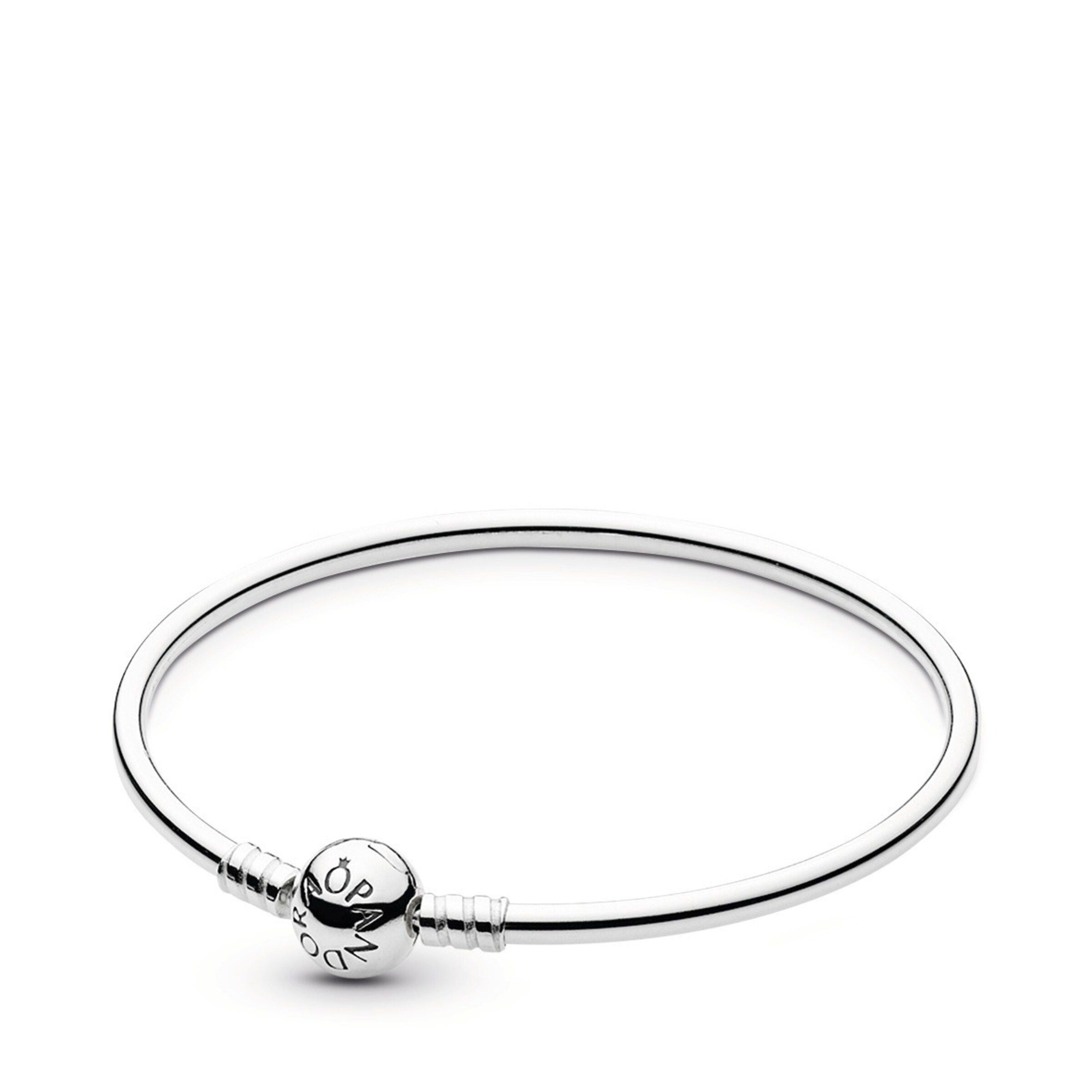 Pandora Bracelet in Silver: front