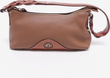 AIGNER Bag in One size in Brown: front