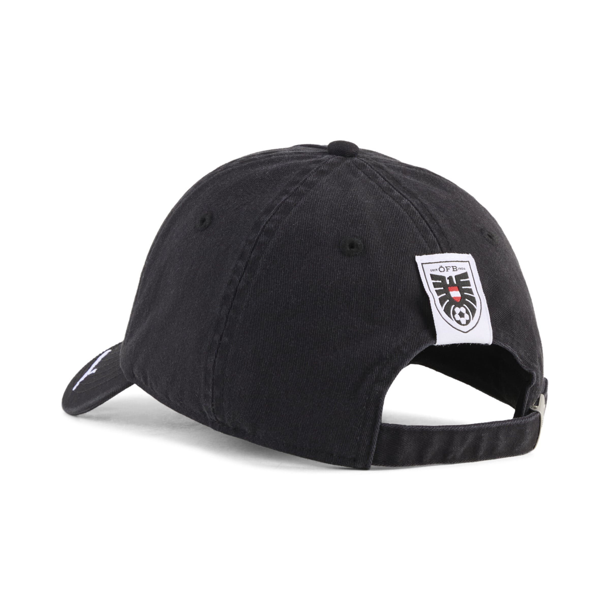 PUMA Sports cap 'ftblCulture' in Black