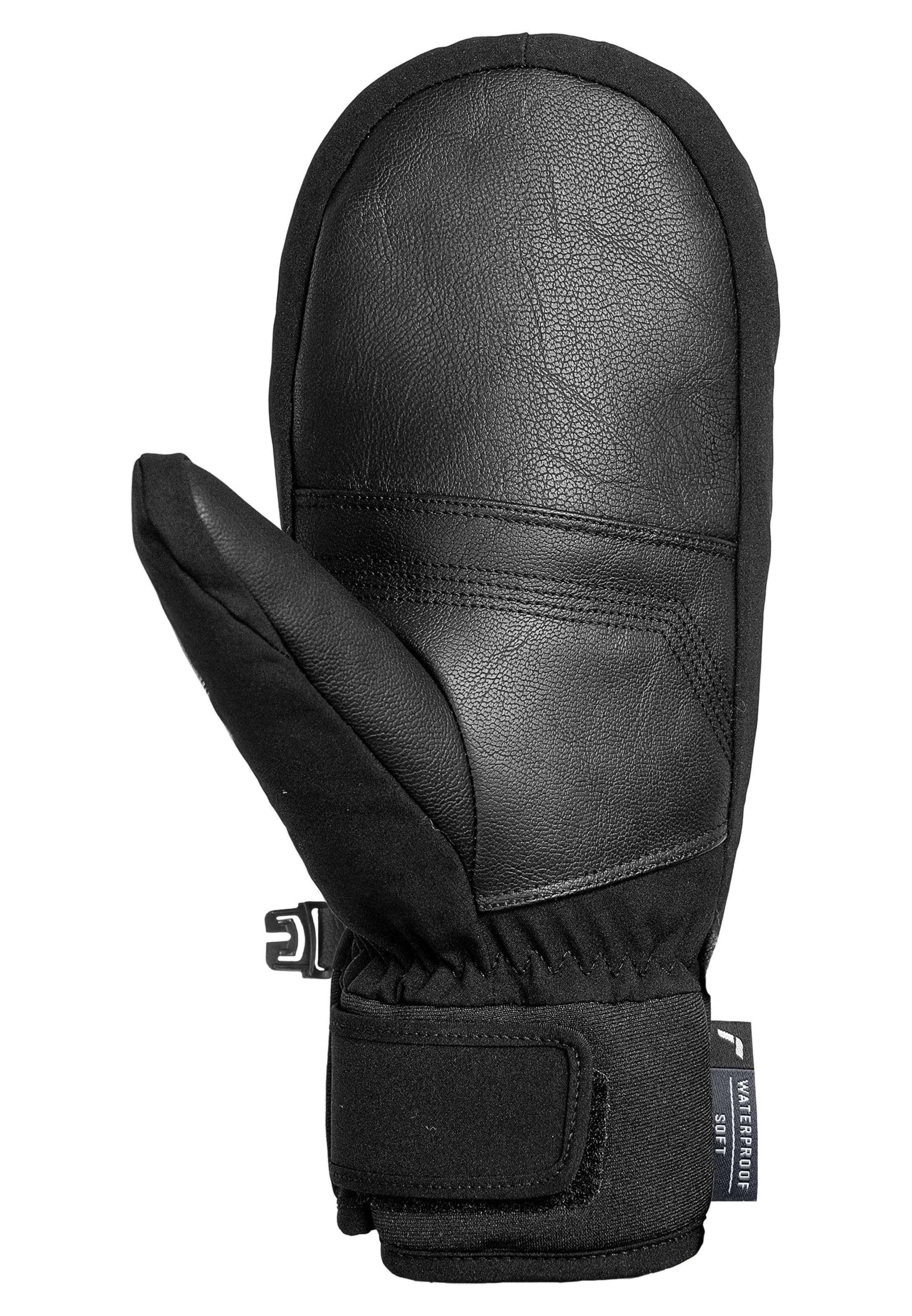 REUSCH Sports gloves 'Malone R-TEX® XT' in Black