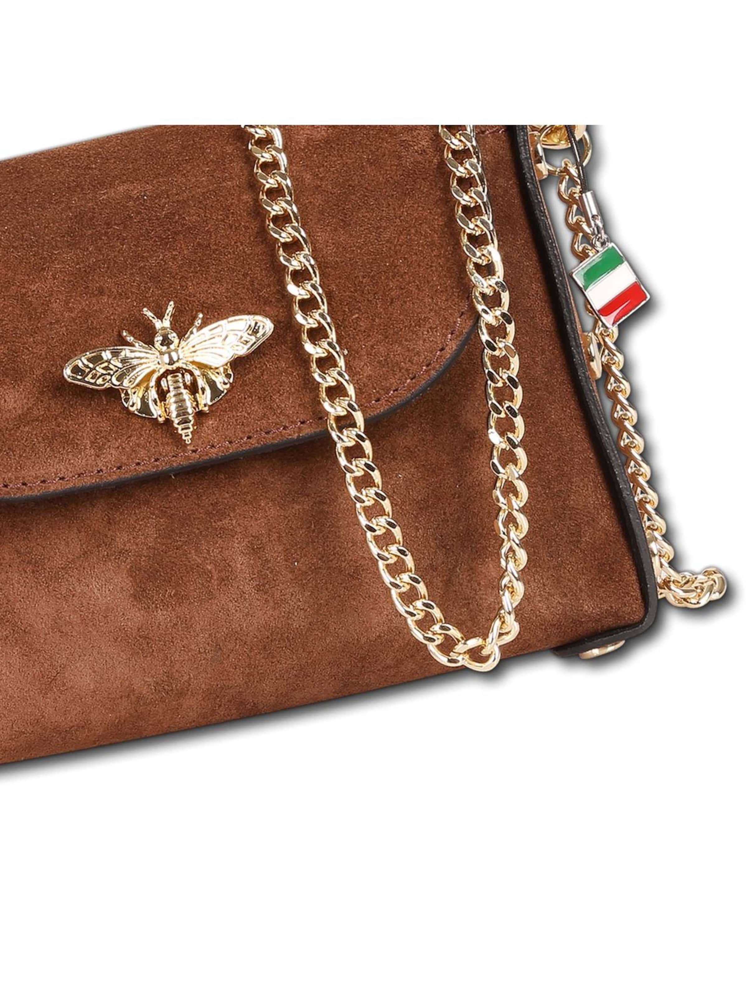 Florence Schultertasche‌‌‌‌‌‌‌ in Braun