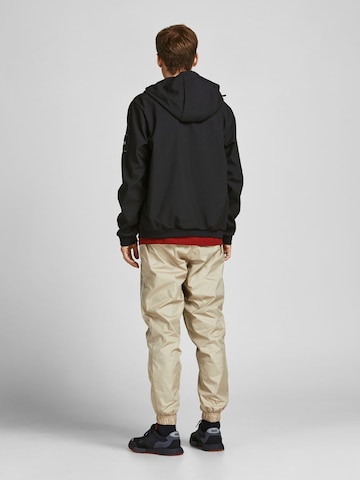 Veste mi-saison 'JWHClassic' JACK & JONES en noir