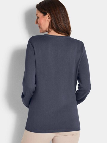 Goldner Sweater in Blue