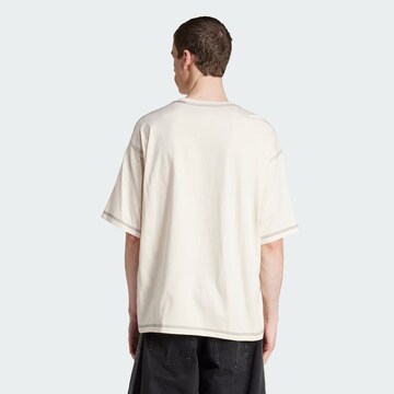ADIDAS ORIGINALS Μπλουζάκι 'Trefoil Essentials' σε λευκό