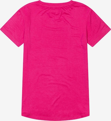 T-Shirt fonctionnel MINOTI en rose