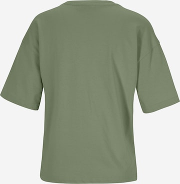 Maglietta 'BOMS' di FILA in verde