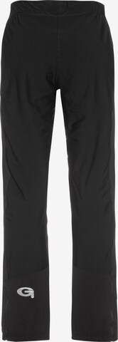 GONSO Regular Outdoorhose 'Riga 2' in Schwarz