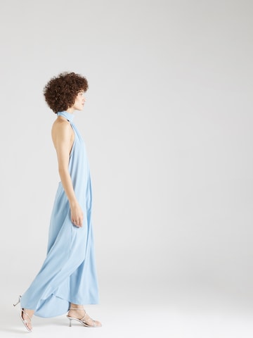 Robe 'Celia' ABOUT YOU x Iconic by Tatiana Kucharova en bleu