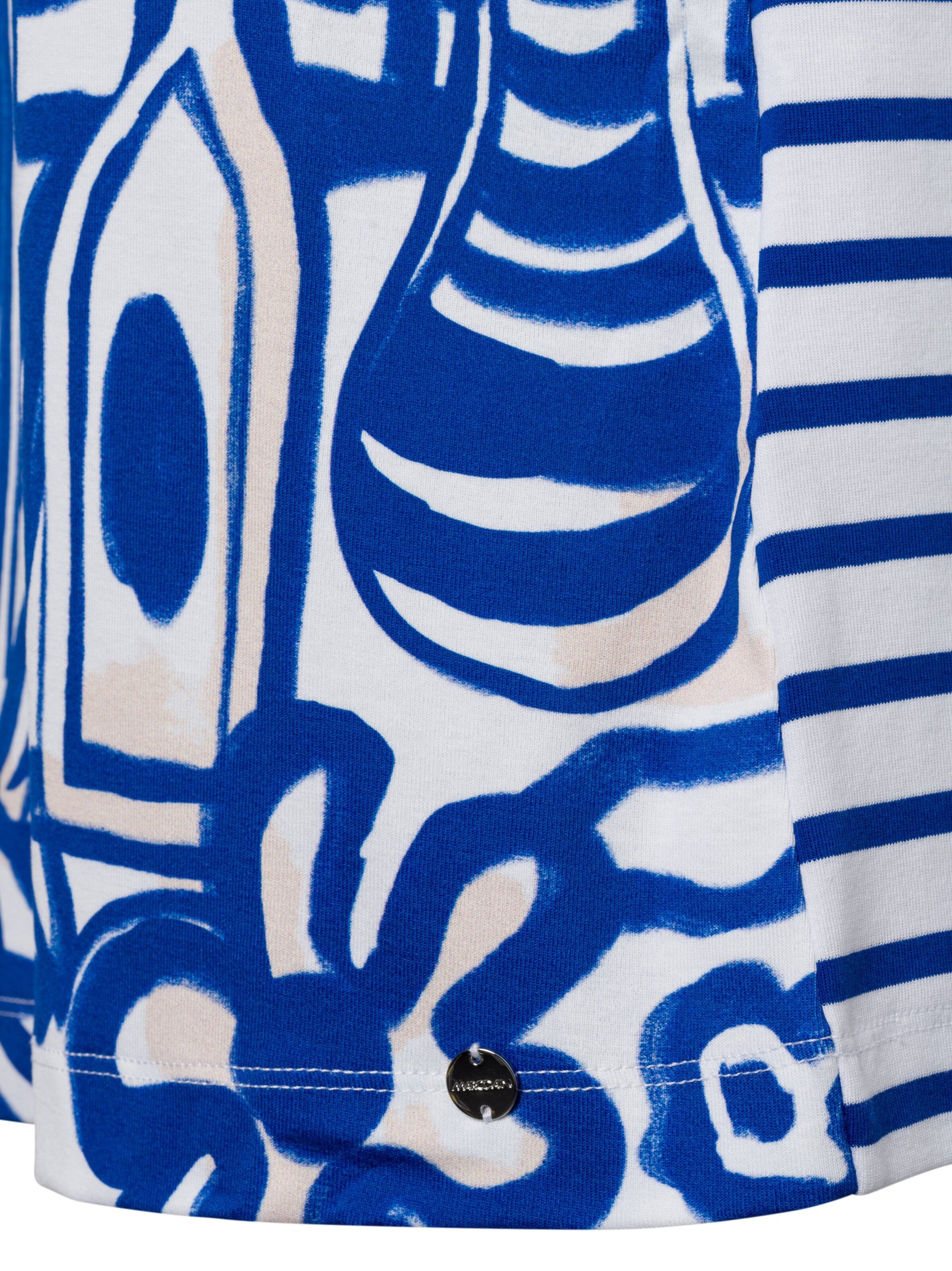 Haut Marc Cain en bleu