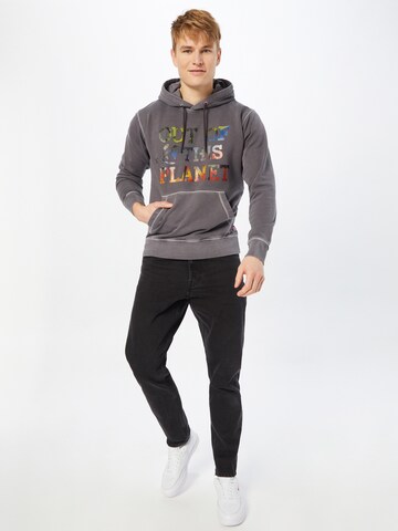 SCOTCH & SODA Sweatshirt in Grey