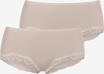 Culotte s.Oliver en beige : devant