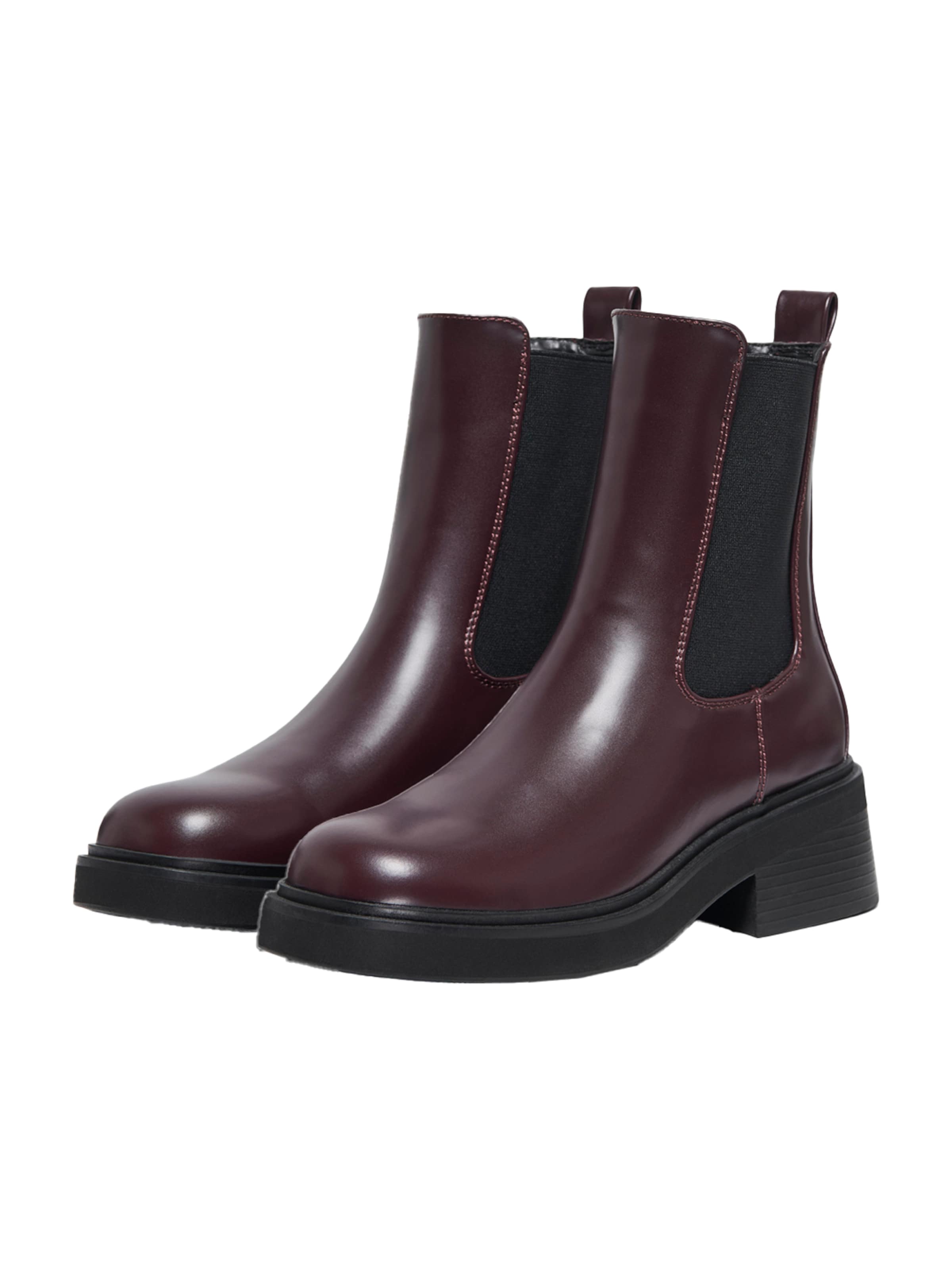 ONLY Chelsea čižmy - Fialová