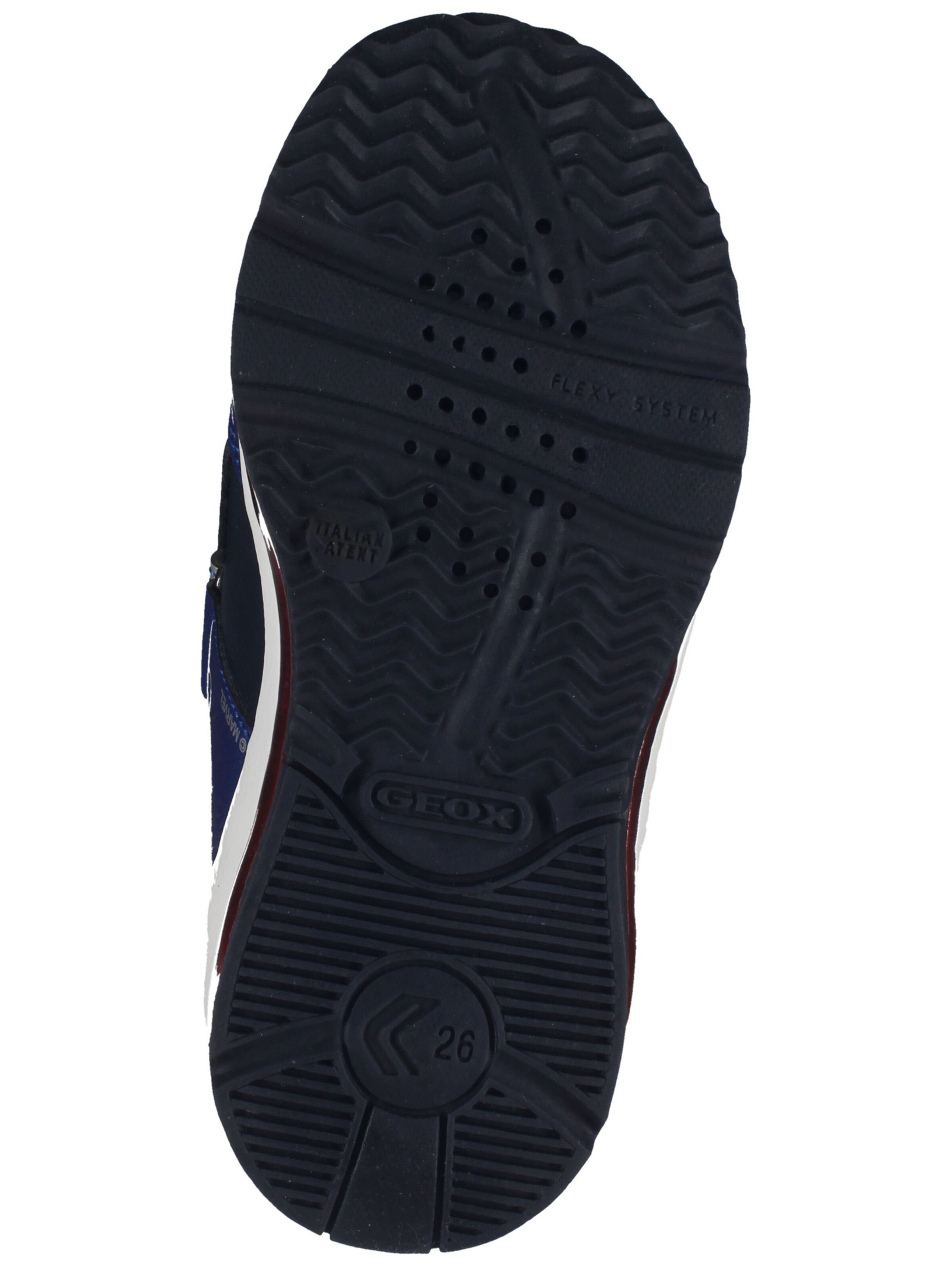 GEOX Sneaker in Blau