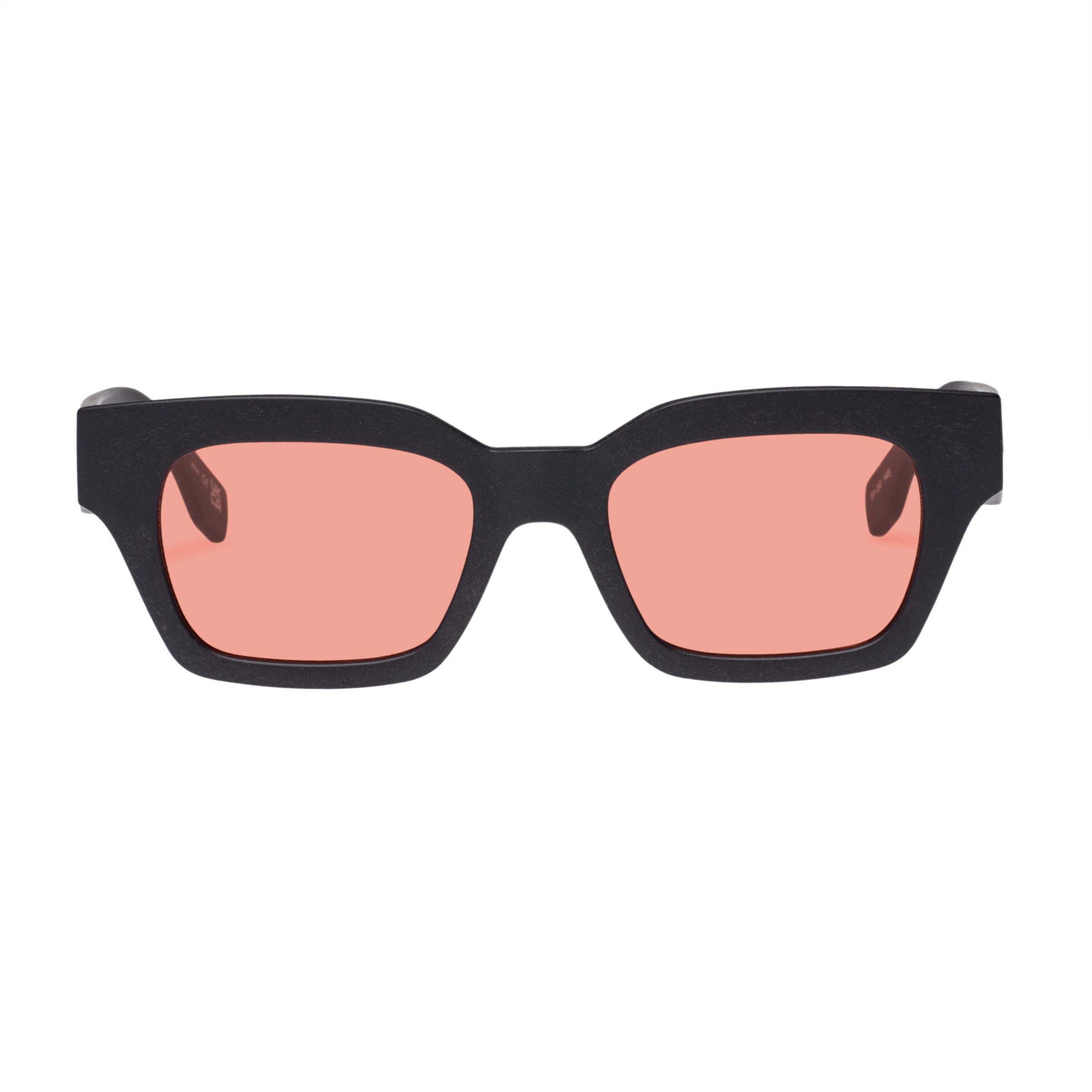 LE SPECS Γυαλιά ηλίου 'Last Straw' σε μαύρο