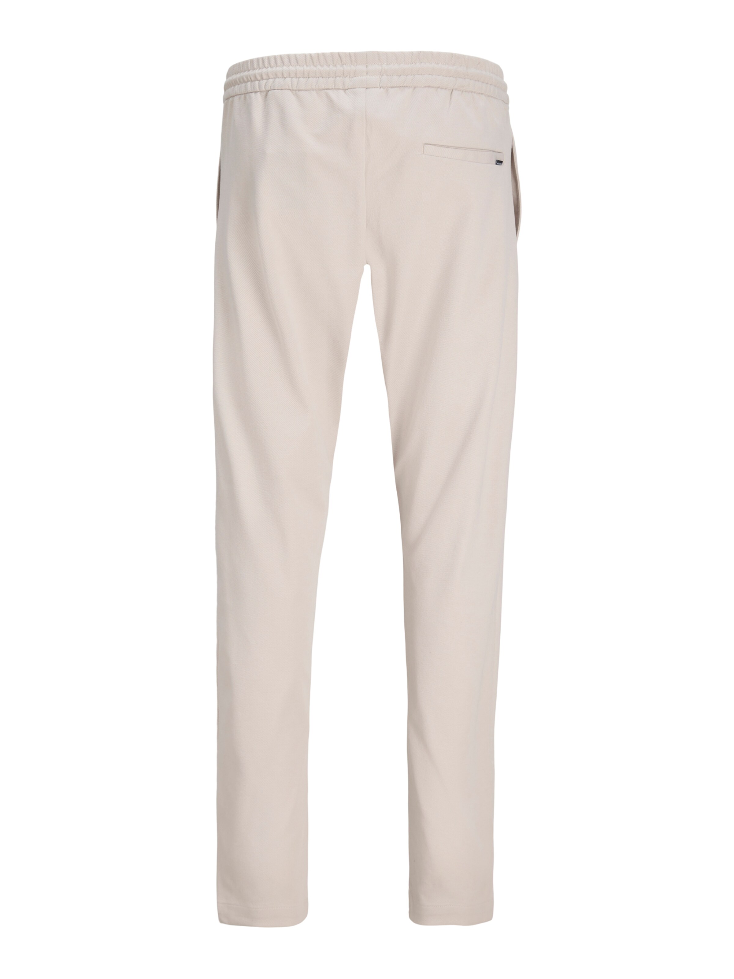 JACK & JONES Loosefit Broek 'JPSTKANE WILLIAM' in Beige